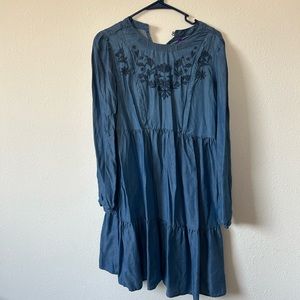 Seraphine Maternity/Nursing Dress